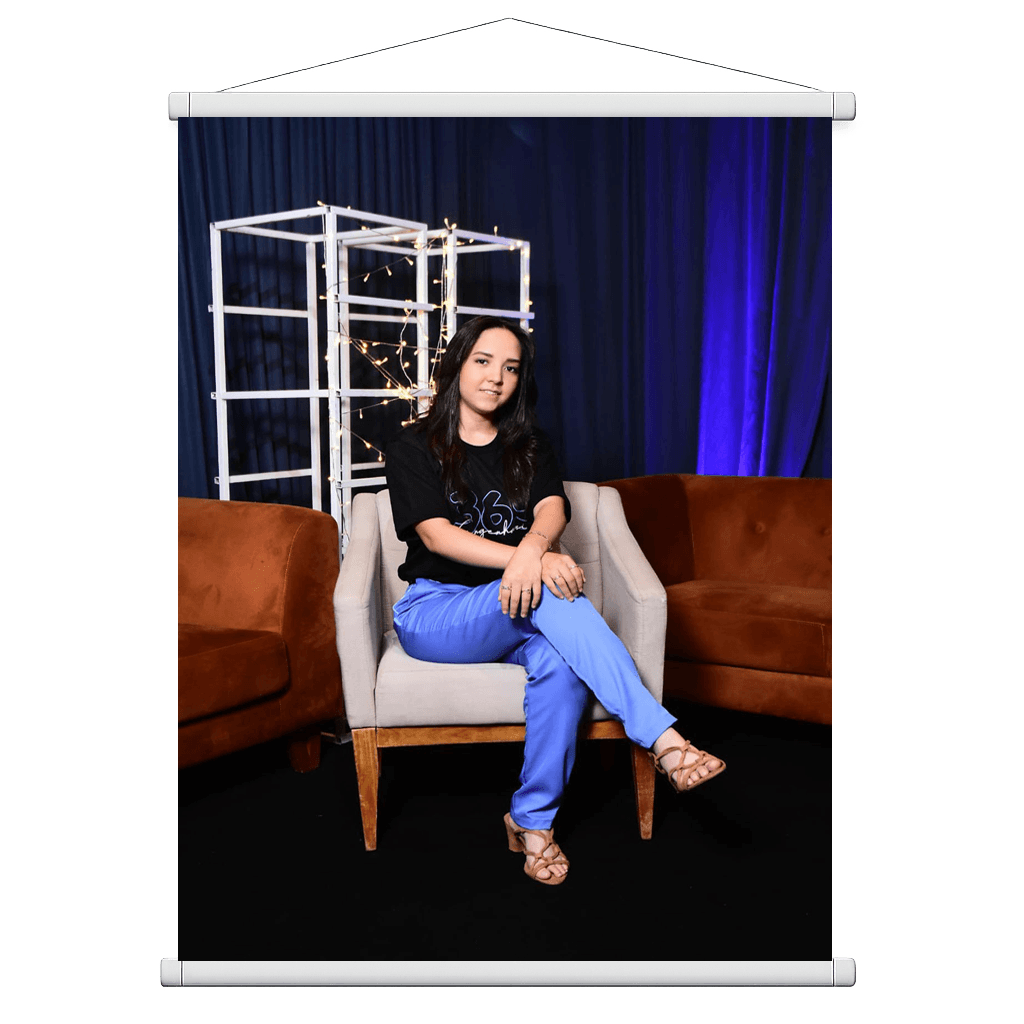 Banner Fotográfico Personalizado - Momentos em Destaque