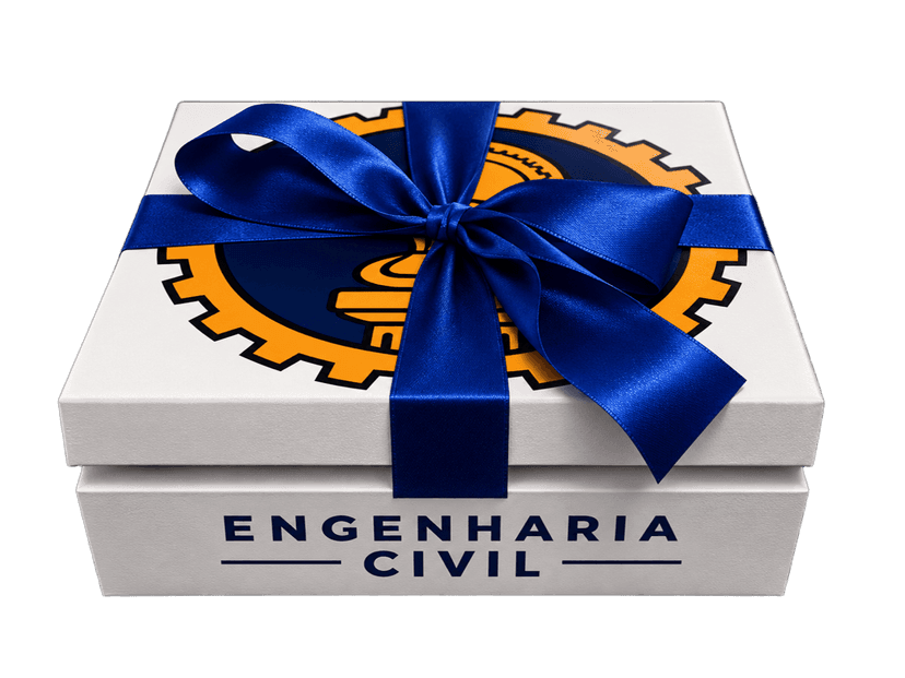 Caixa Convite Paraninfa (MDF 20x20 com Caneca e Bombom)