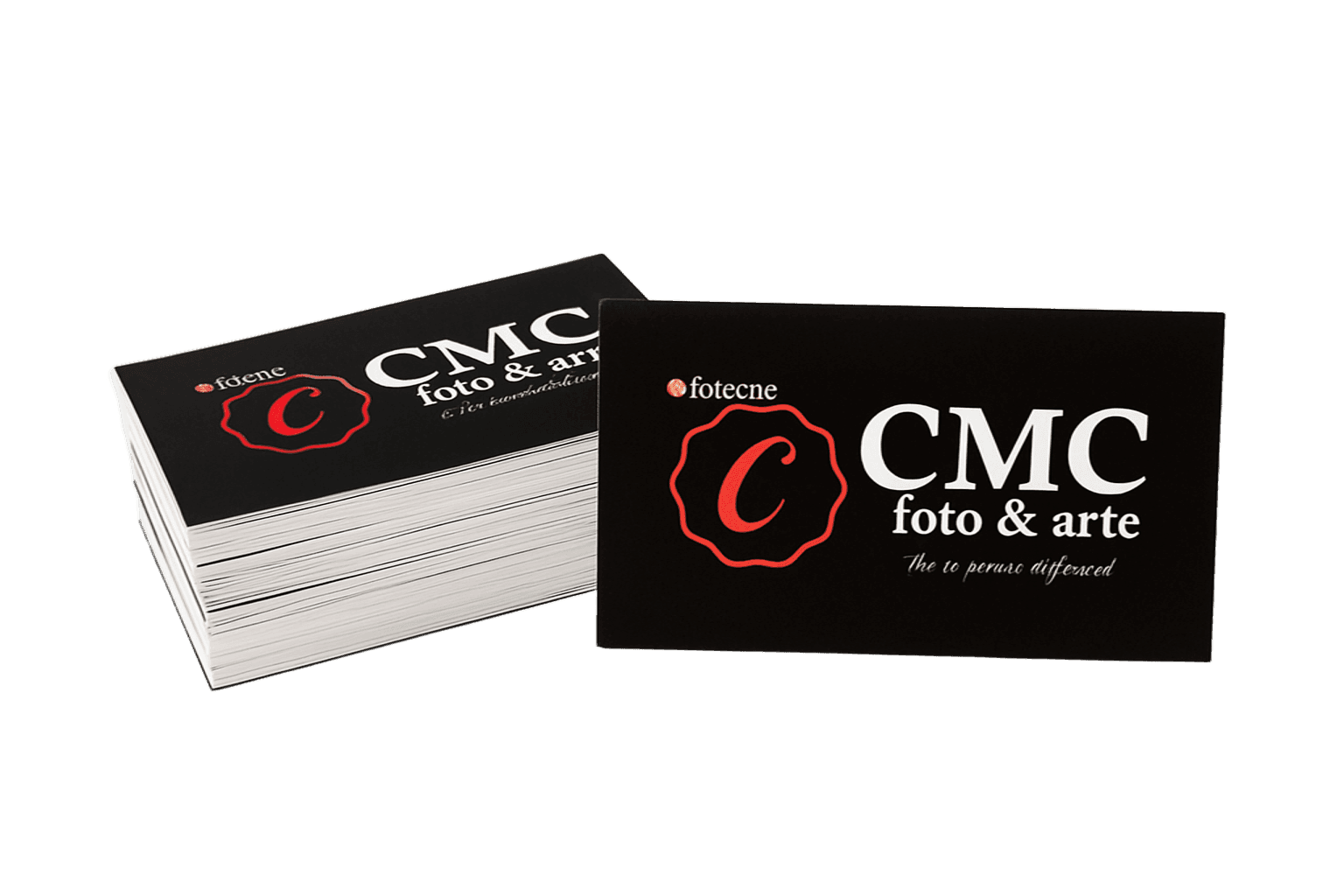 Cartões de visita