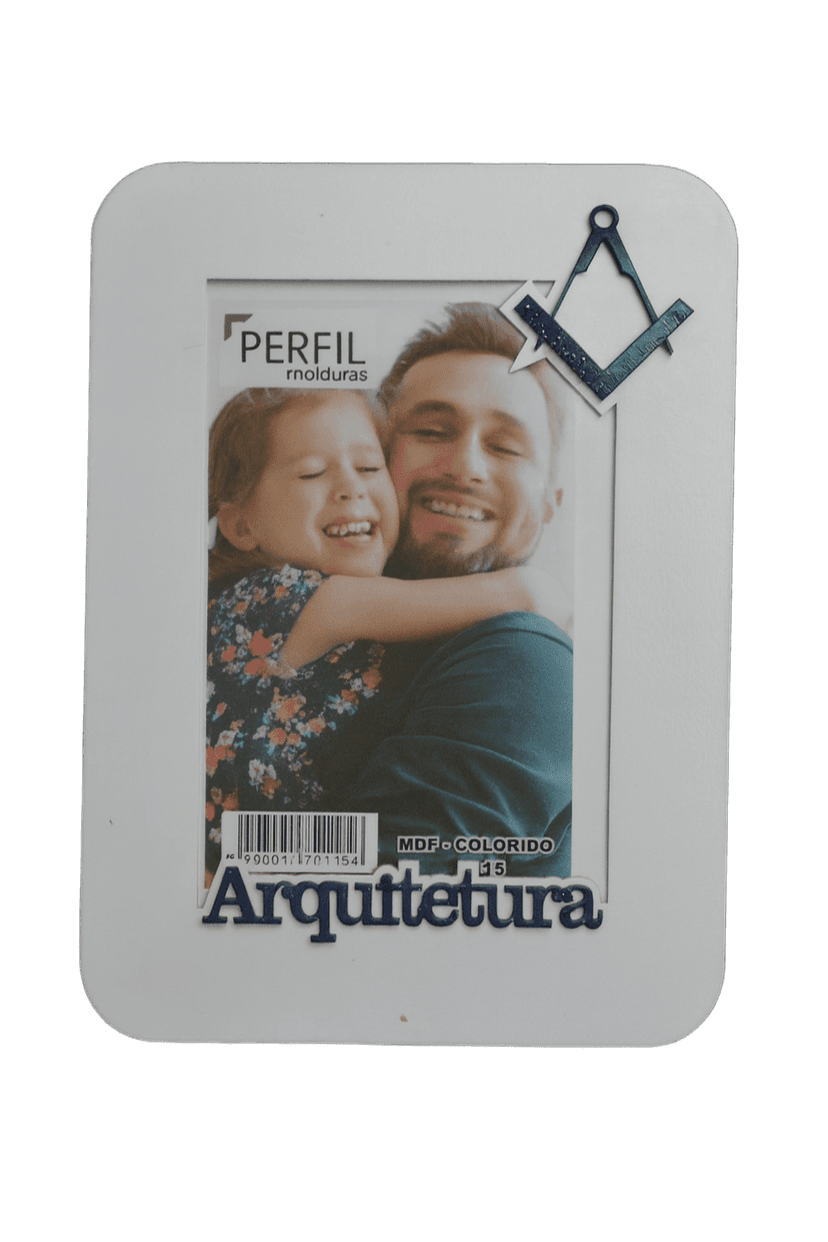 Moldura Arquitetura