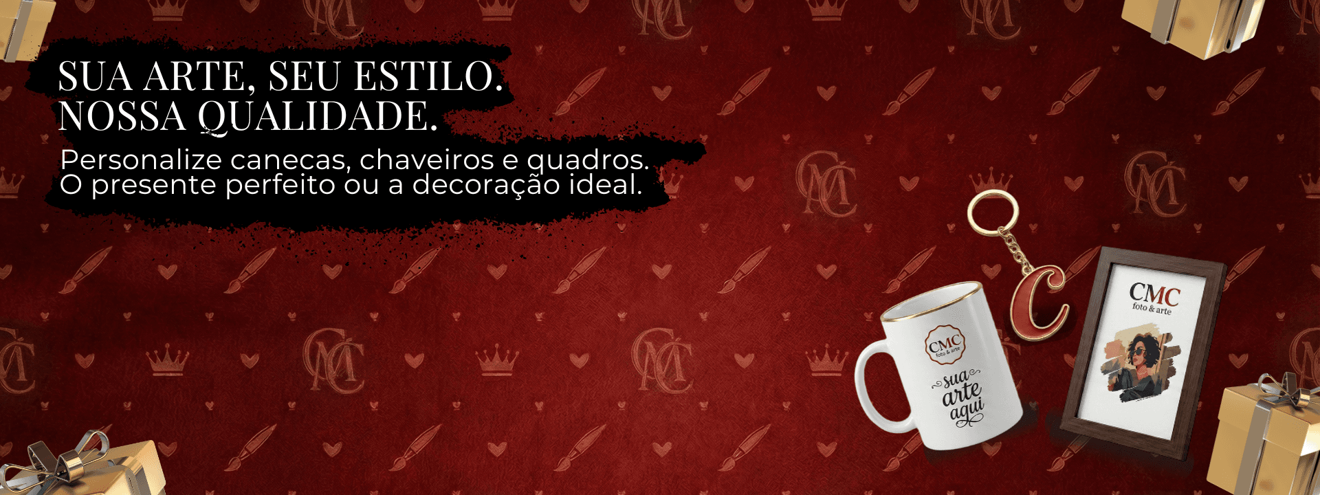 Banner promocional