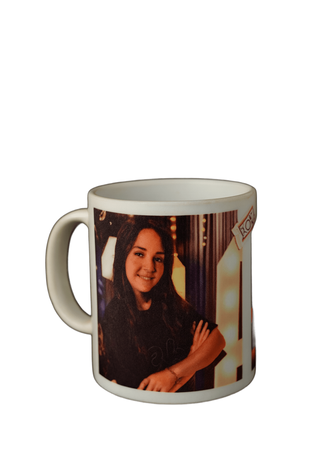 Caneca de polímero de formatura