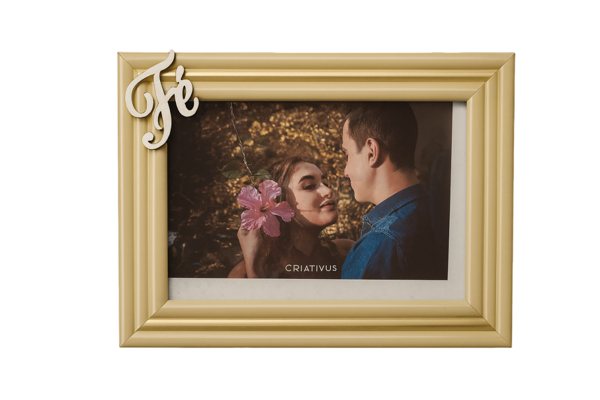 Moldura Personalizada