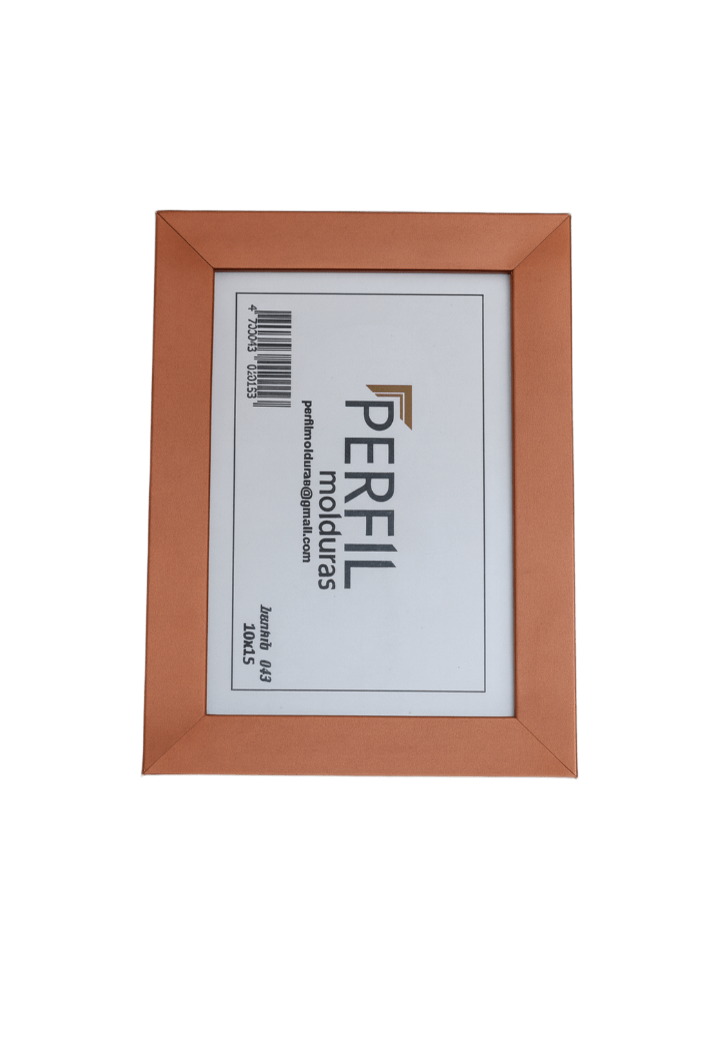 Moldura Caixinha Rosa